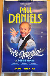 paul daniels